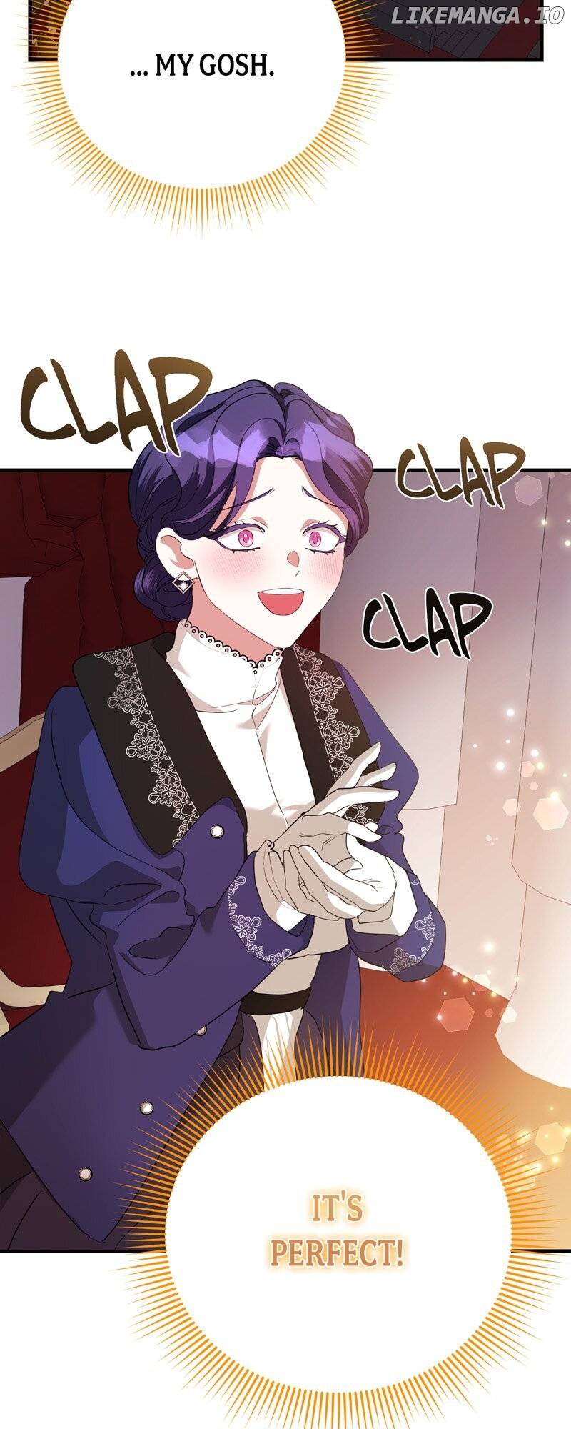 The Villainess is Done Trying Chapter 22 - page 3