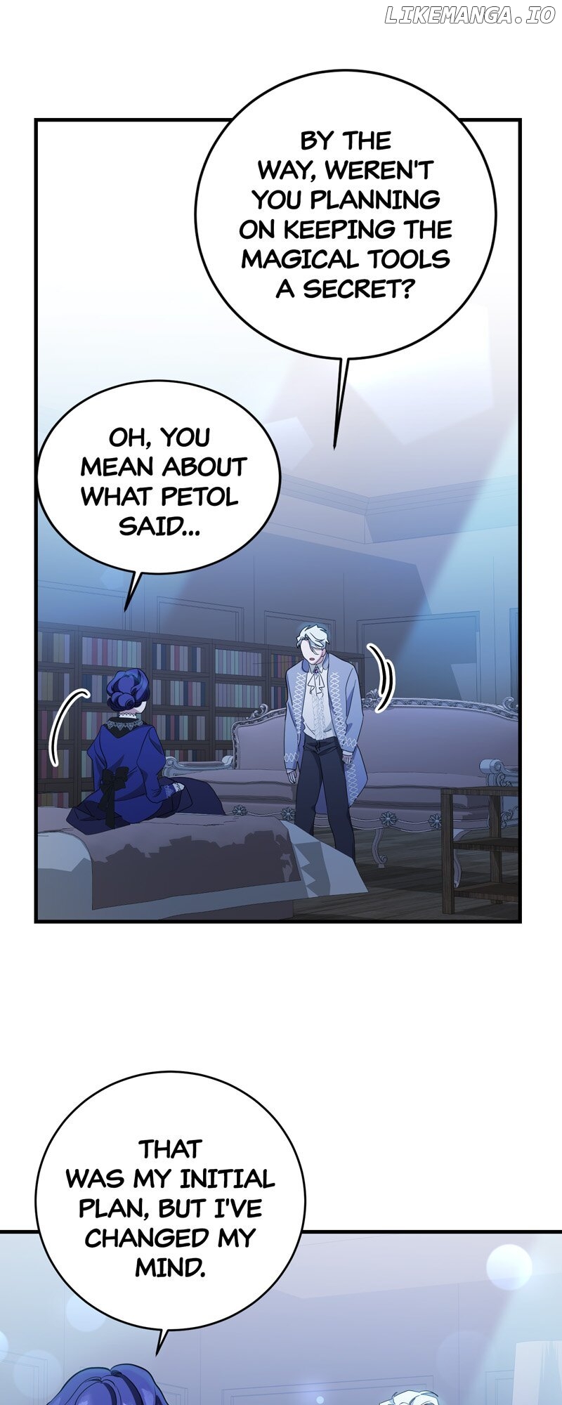 The Villainess is Done Trying Chapter 22 - page 31