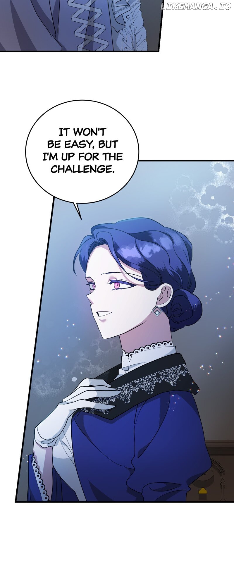 The Villainess is Done Trying Chapter 22 - page 34