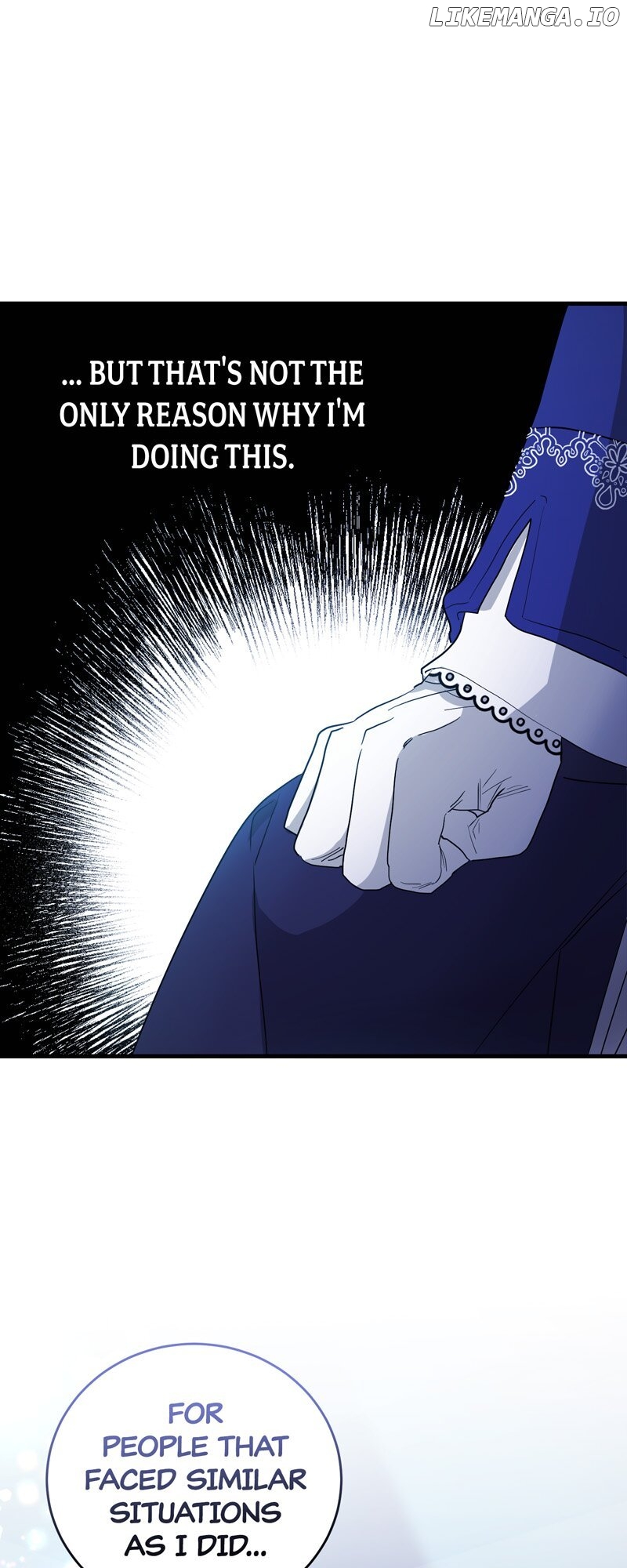The Villainess is Done Trying Chapter 22 - page 38