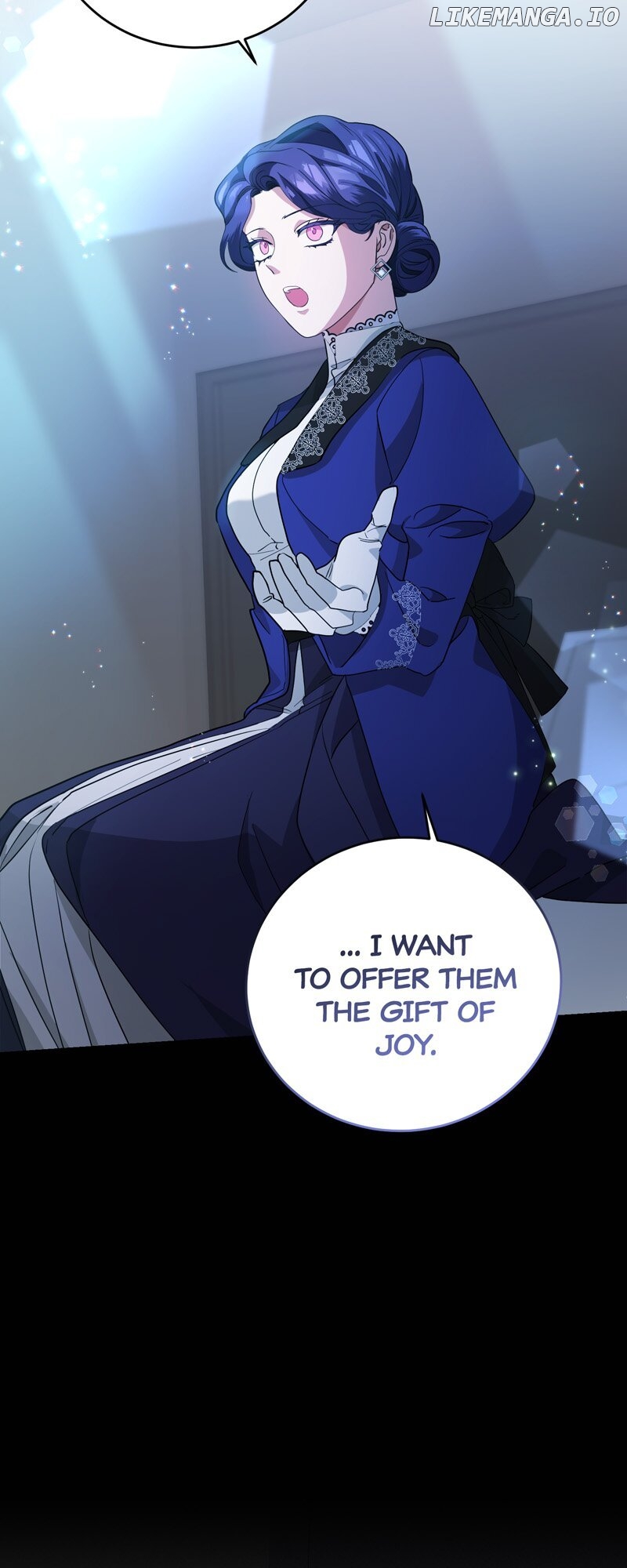 The Villainess is Done Trying Chapter 22 - page 39
