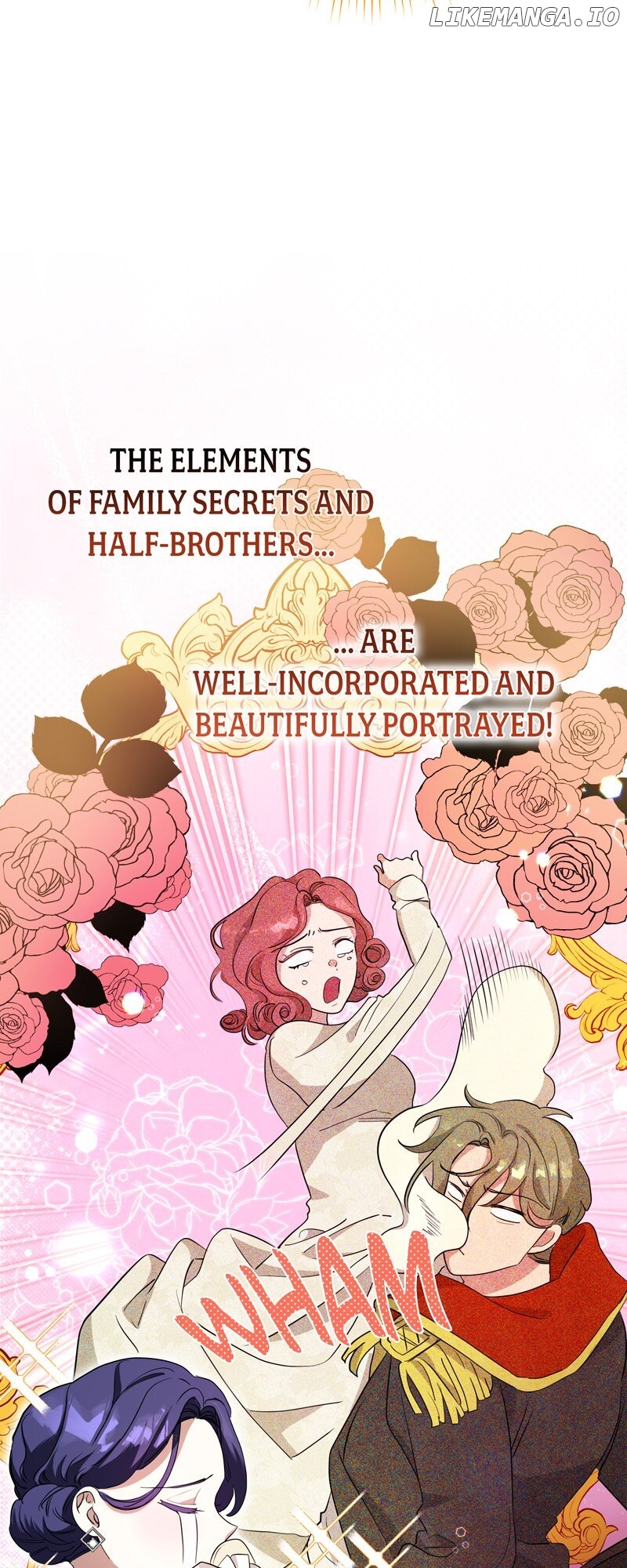 The Villainess is Done Trying Chapter 22 - page 4