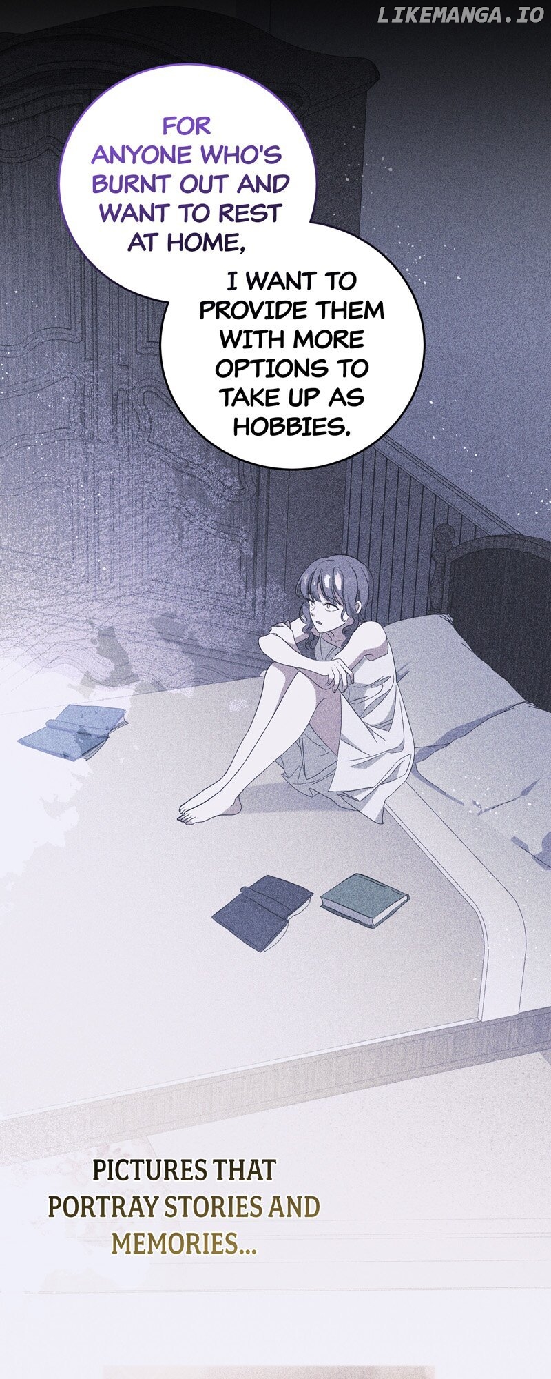 The Villainess is Done Trying Chapter 22 - page 40
