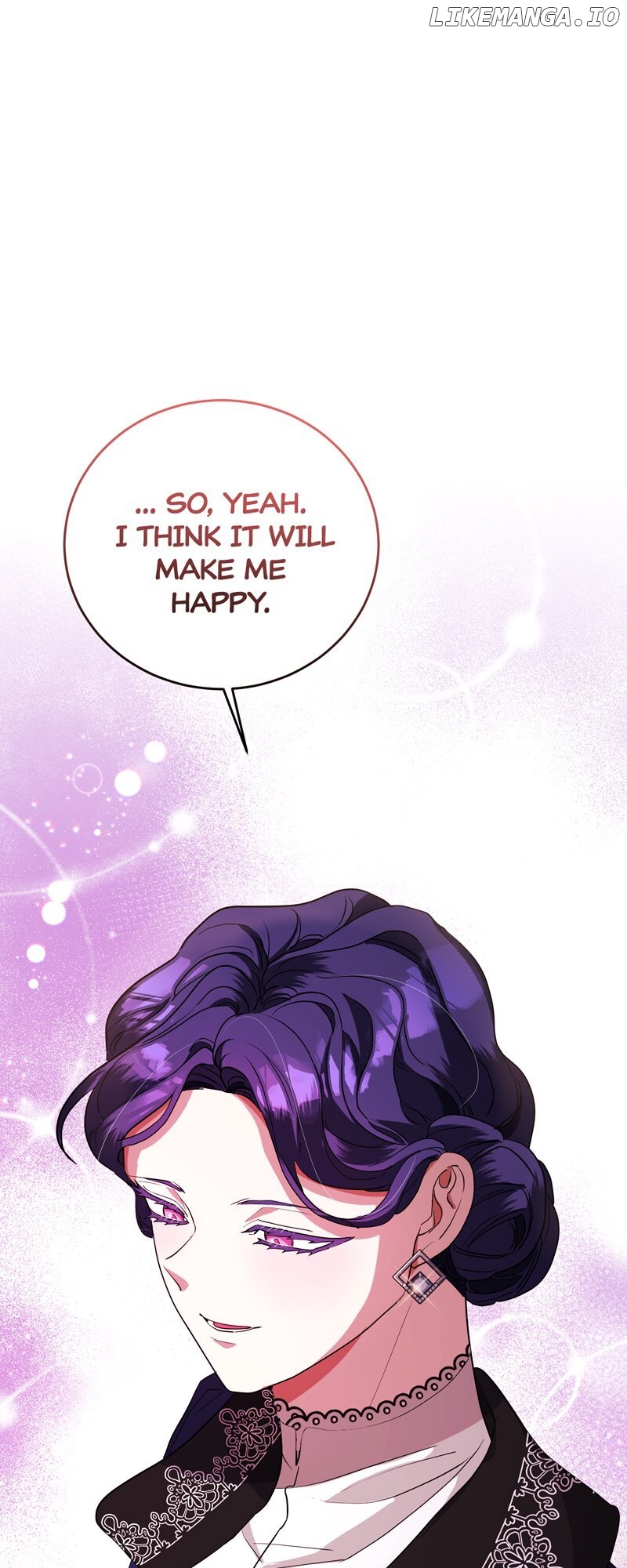 The Villainess is Done Trying Chapter 22 - page 42