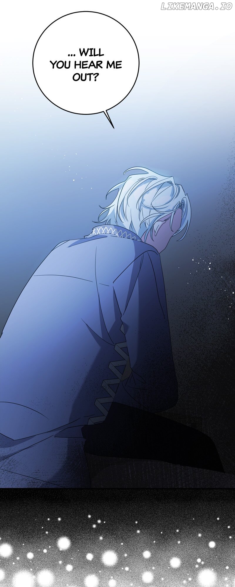 The Villainess is Done Trying Chapter 22 - page 46