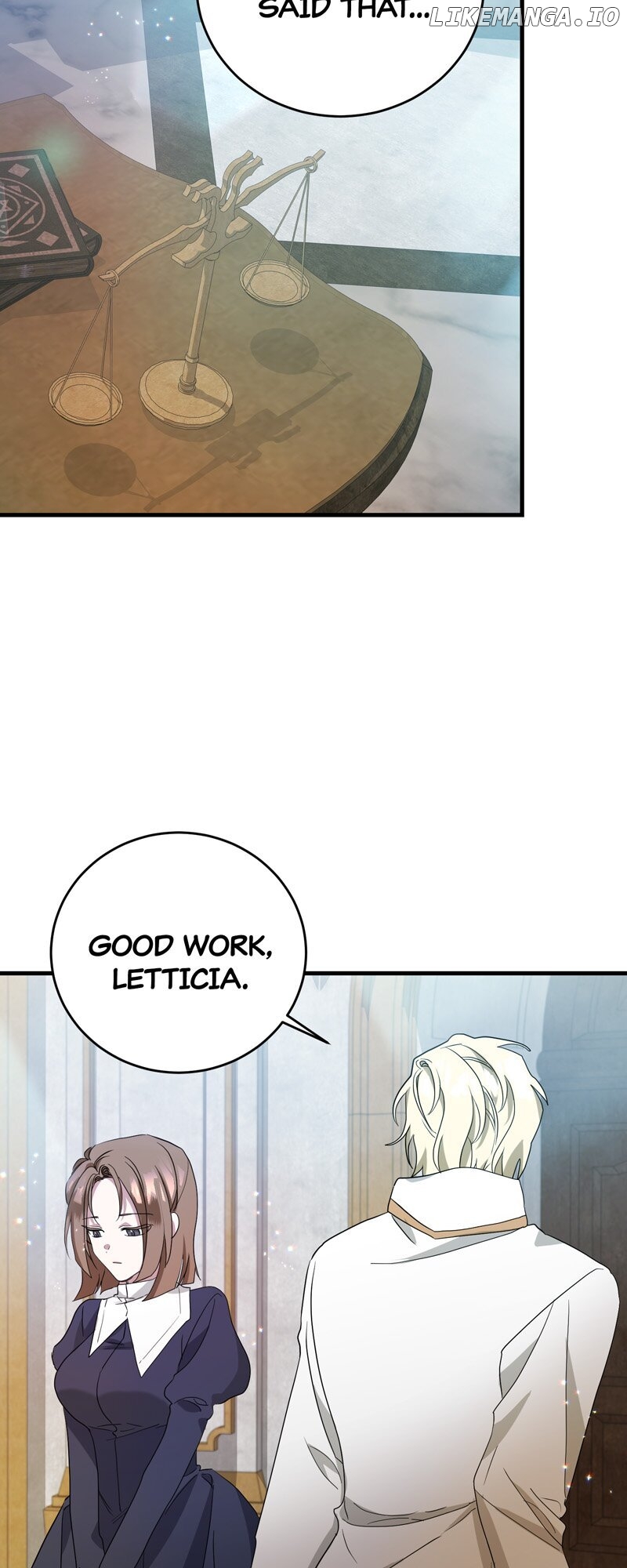 The Villainess is Done Trying Chapter 22 - page 48