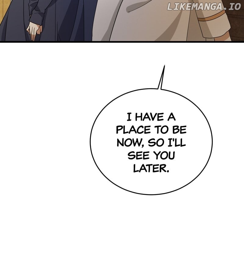 The Villainess is Done Trying Chapter 22 - page 49