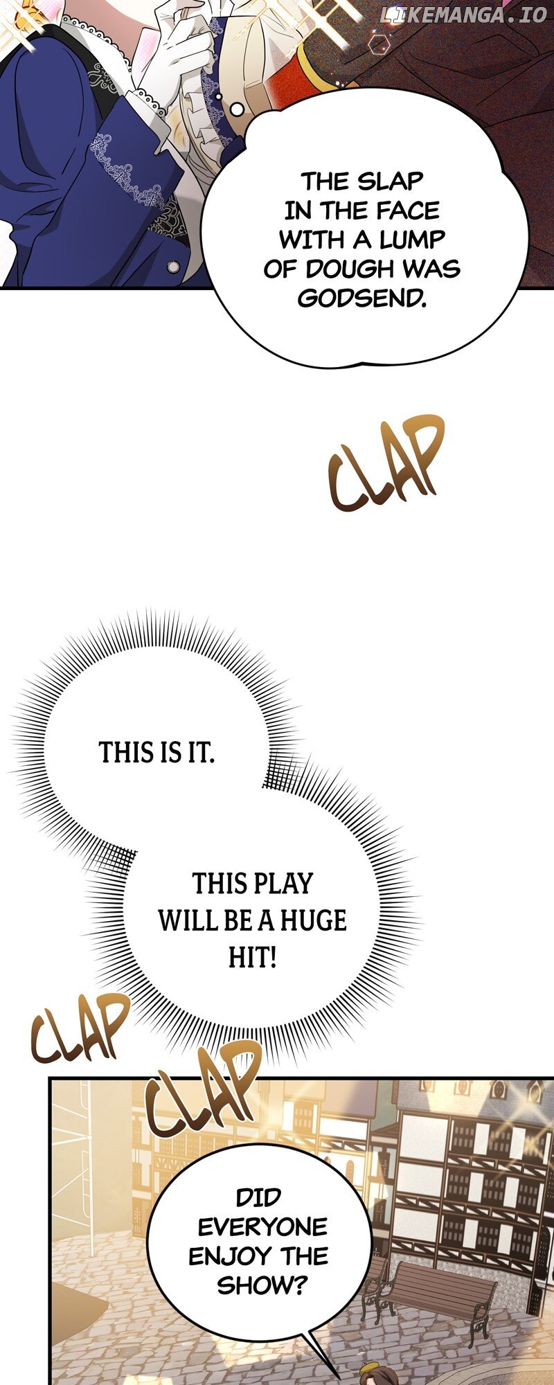 The Villainess is Done Trying Chapter 22 - page 5