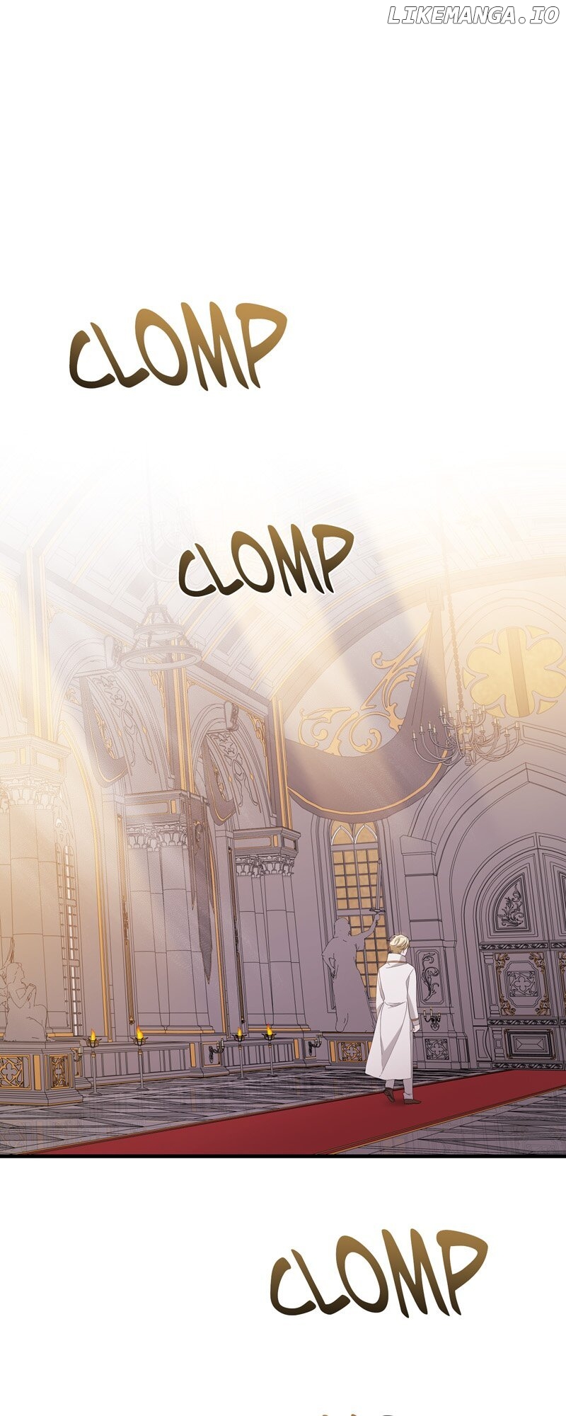 The Villainess is Done Trying Chapter 22 - page 50