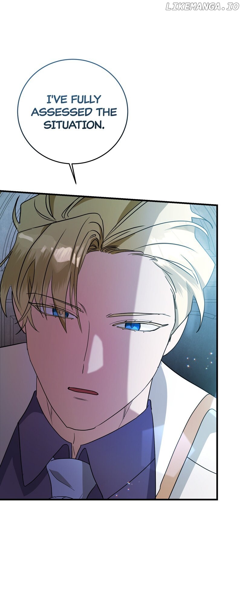 The Villainess is Done Trying Chapter 22 - page 53