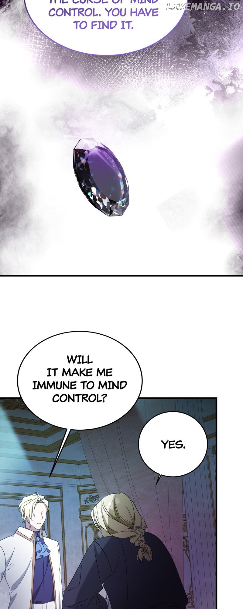 The Villainess is Done Trying Chapter 22 - page 57