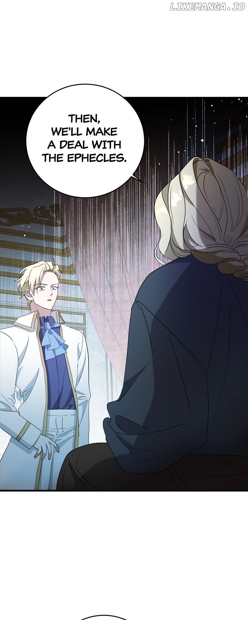 The Villainess is Done Trying Chapter 22 - page 59