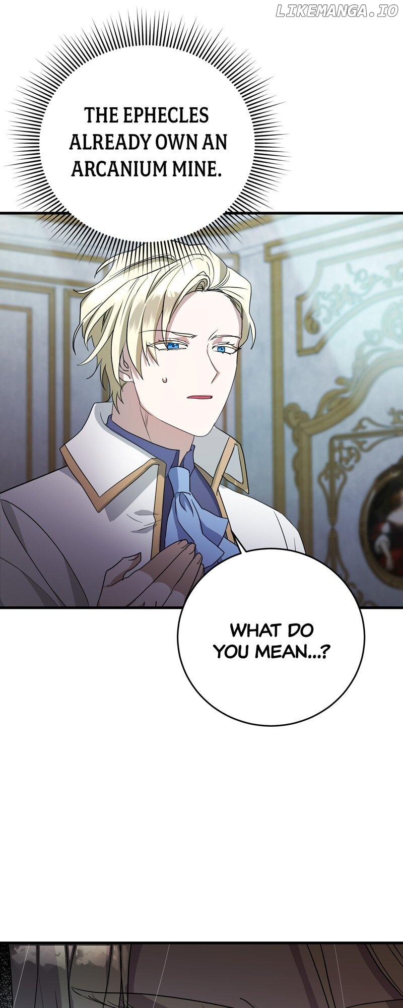 The Villainess is Done Trying Chapter 22 - page 62