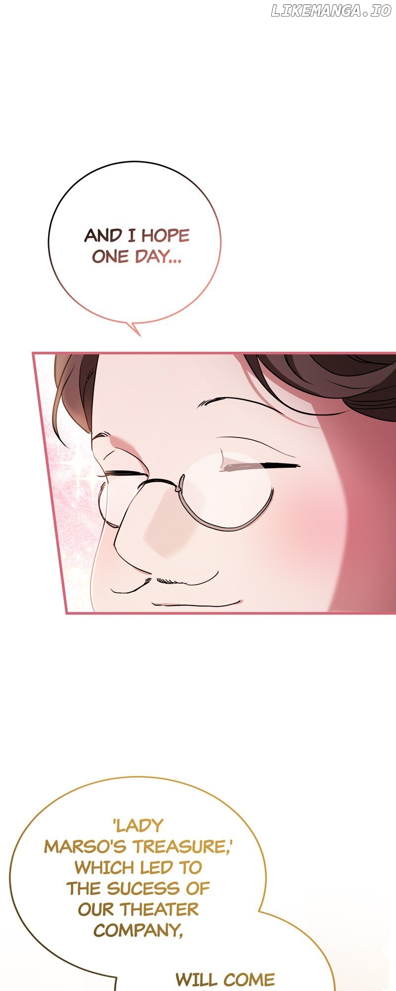 The Villainess is Done Trying Chapter 22 - page 8