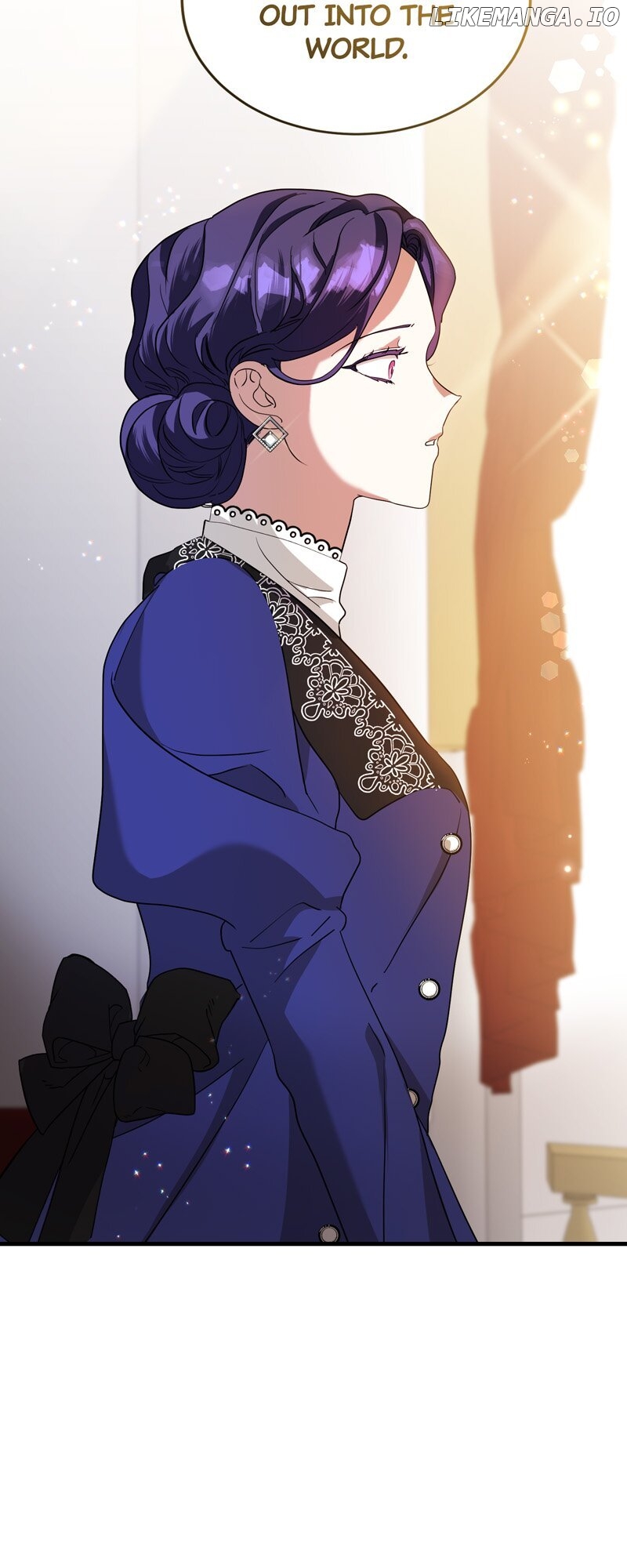 The Villainess is Done Trying Chapter 22 - page 9