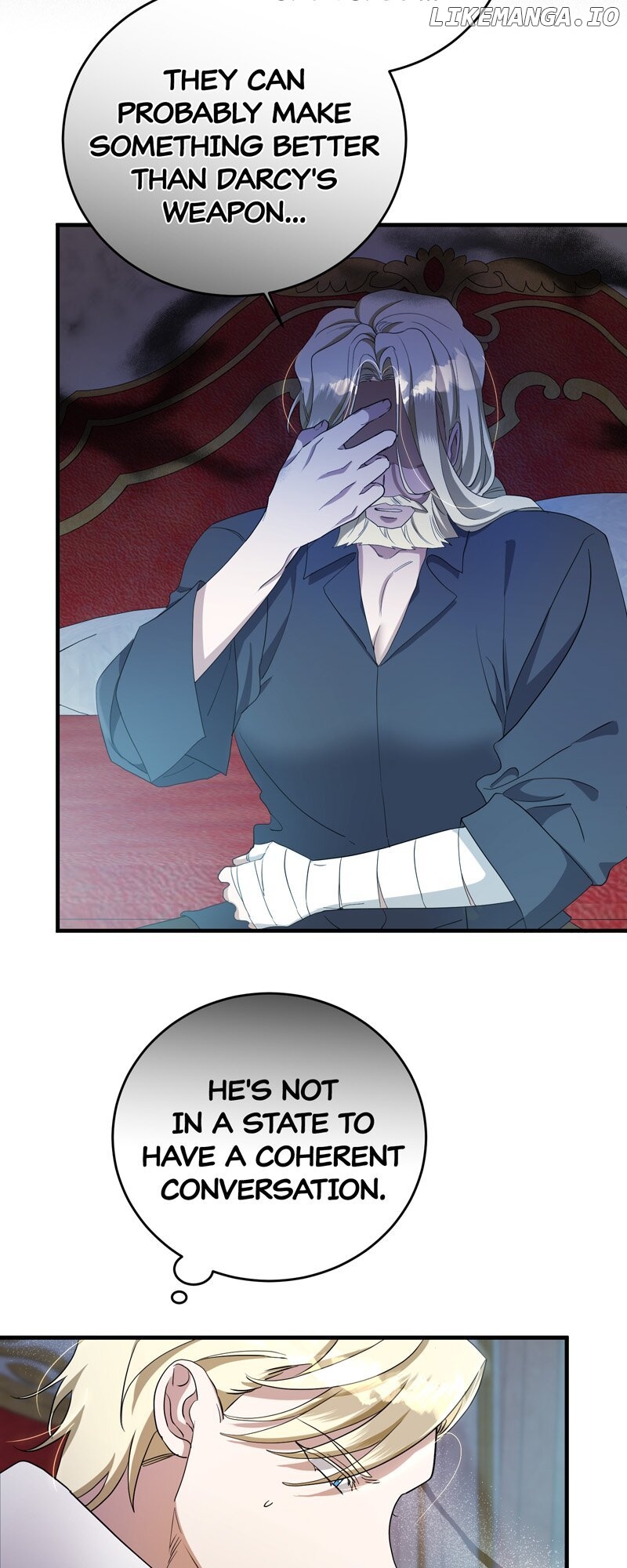 The Villainess is Done Trying Chapter 23 - page 2