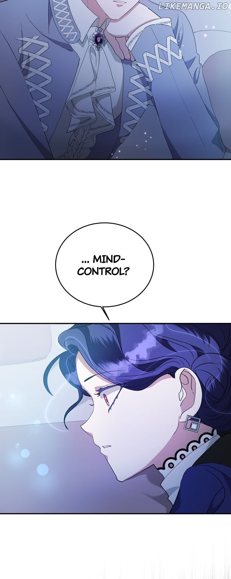 The Villainess is Done Trying Chapter 23 - page 45