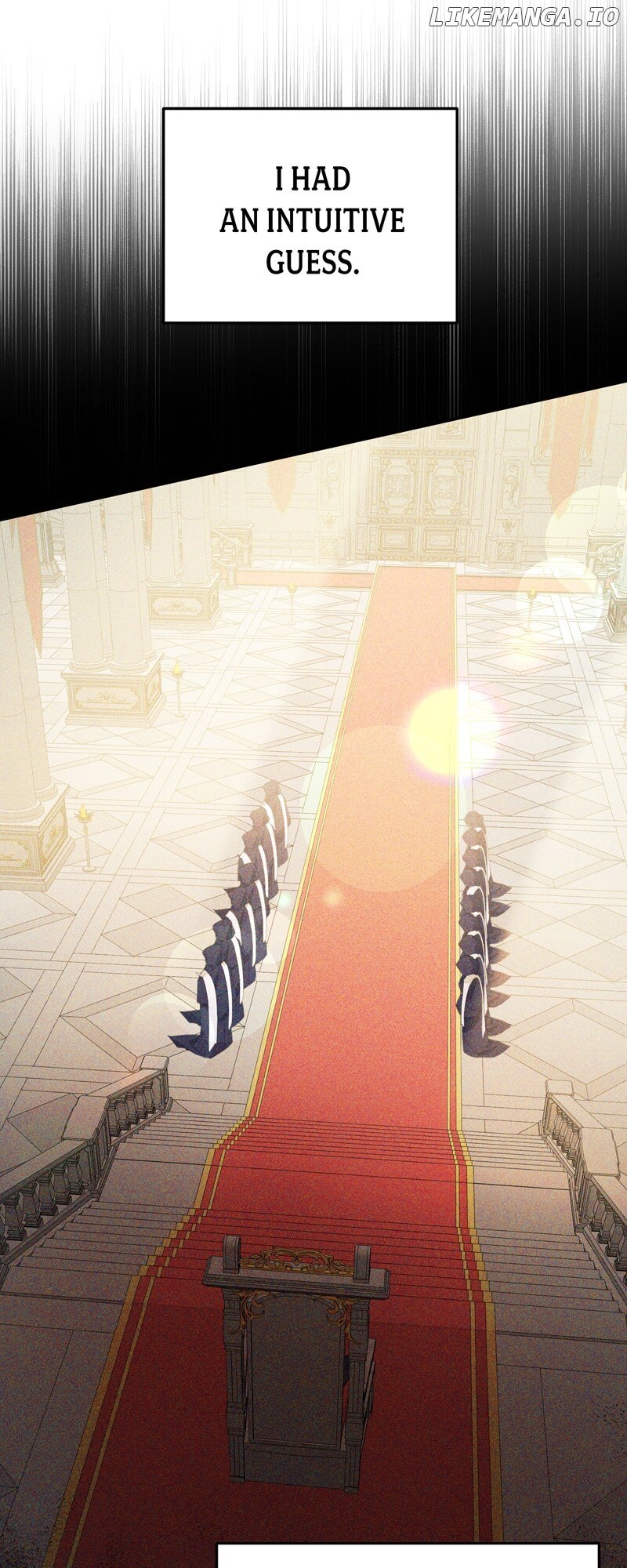 The Villainess is Done Trying Chapter 23 - page 46