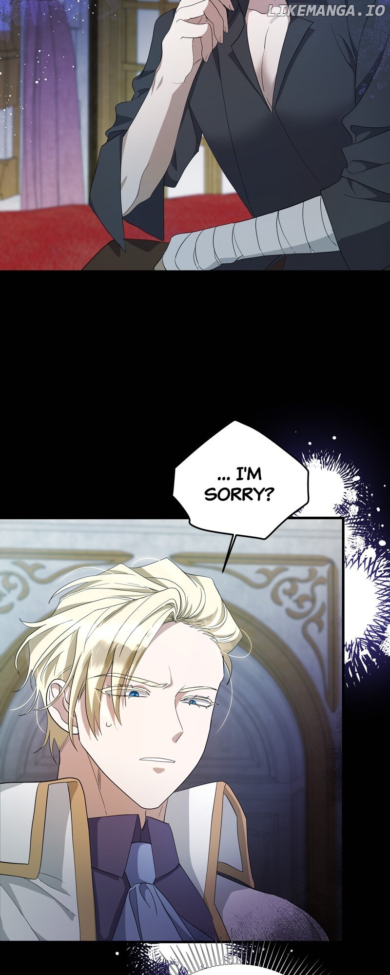 The Villainess is Done Trying Chapter 23 - page 5