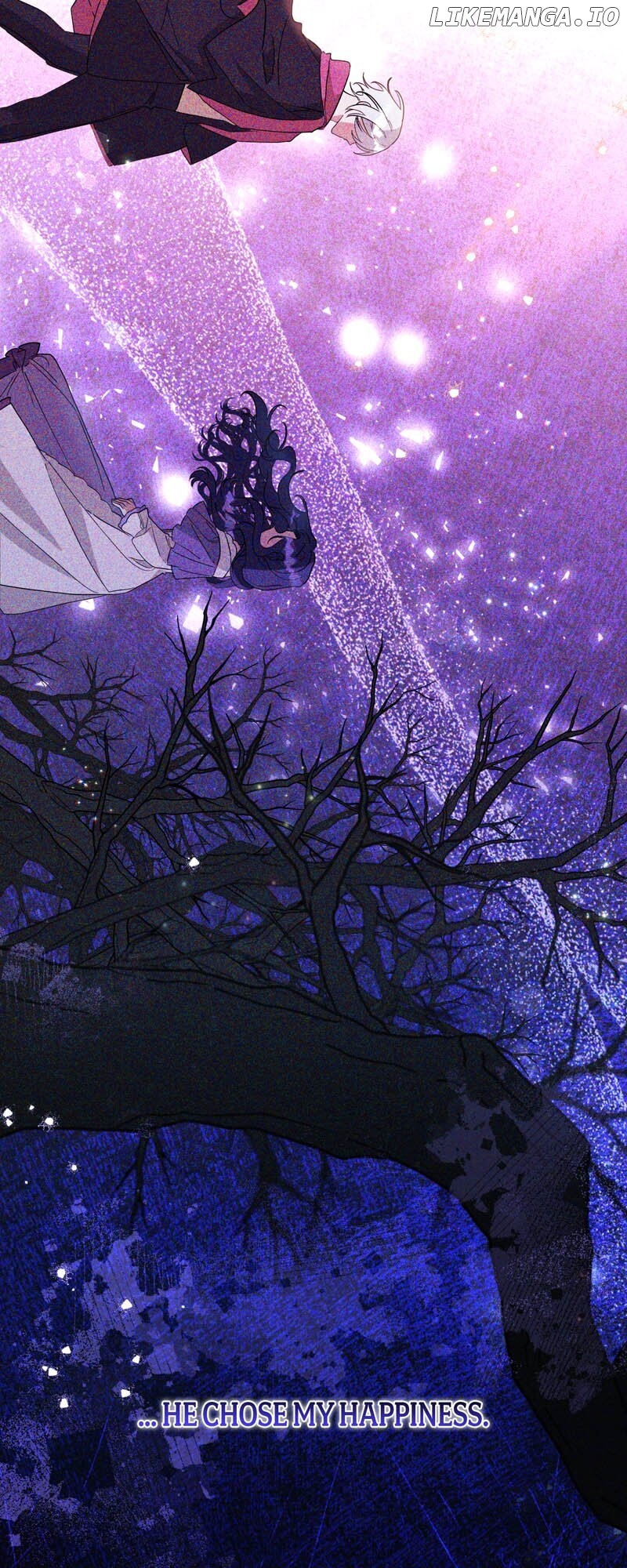 The Villainess is Done Trying Chapter 24 - page 13