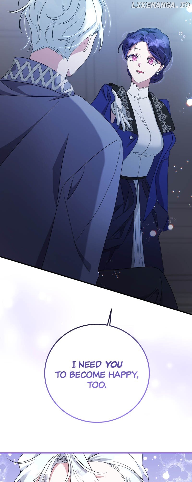 The Villainess is Done Trying Chapter 24 - page 16
