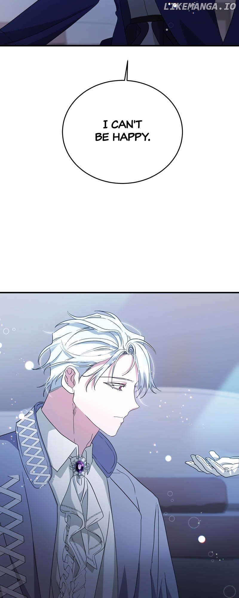 The Villainess is Done Trying Chapter 24 - page 18