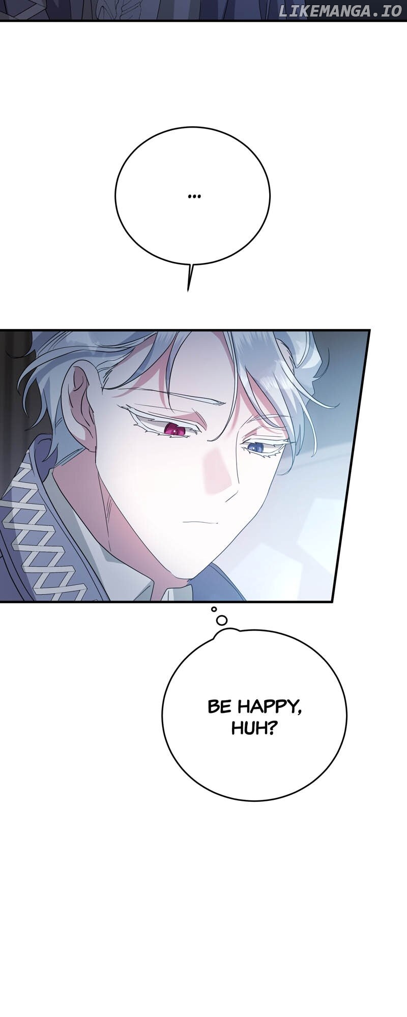 The Villainess is Done Trying Chapter 24 - page 19