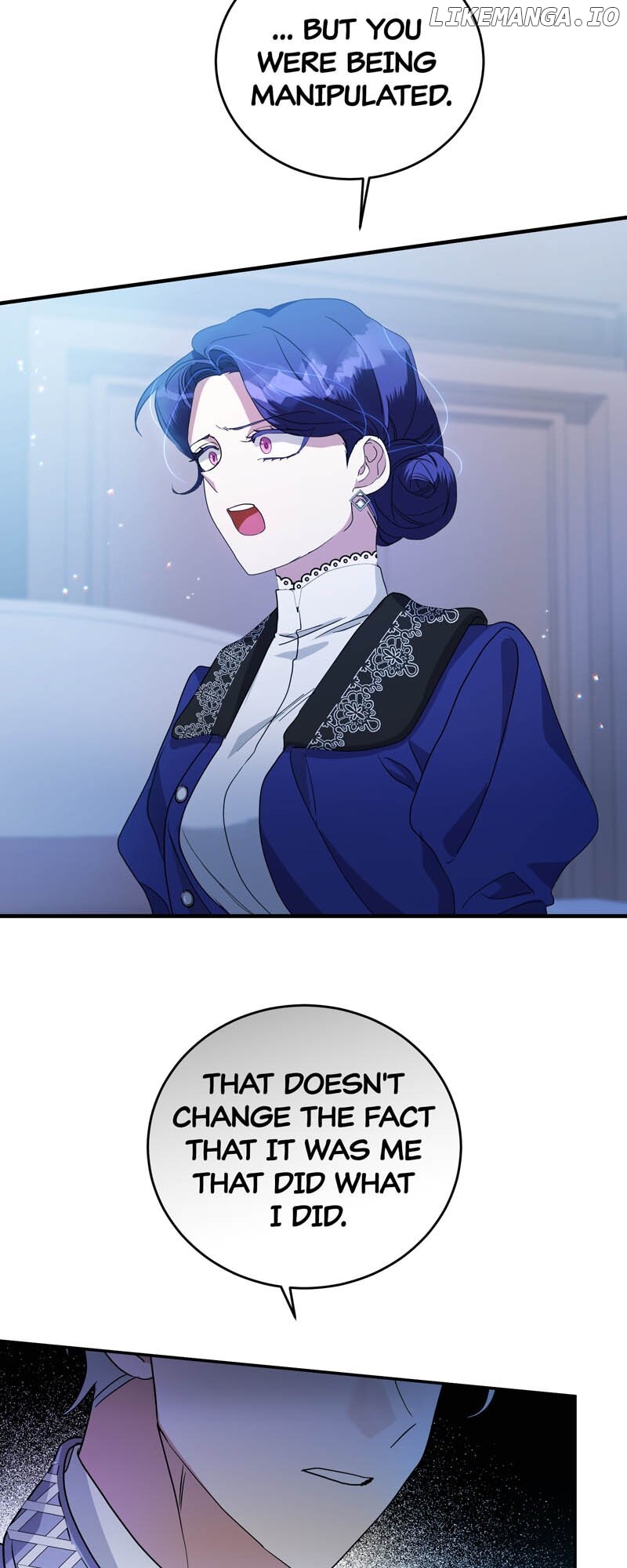 The Villainess is Done Trying Chapter 24 - page 2