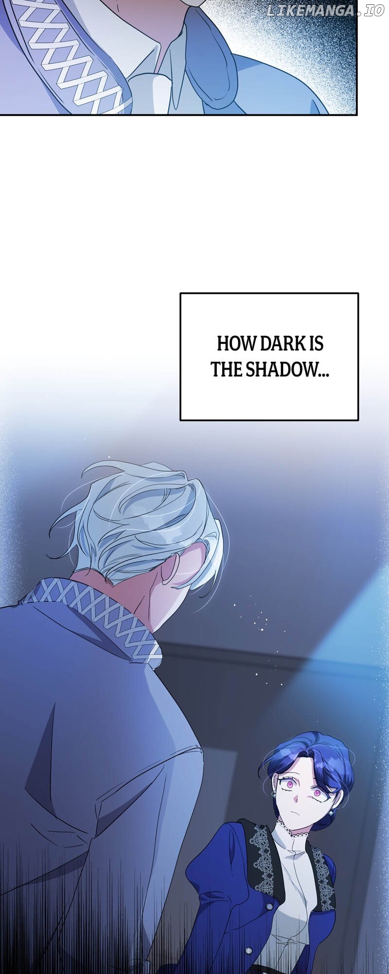 The Villainess is Done Trying Chapter 24 - page 3