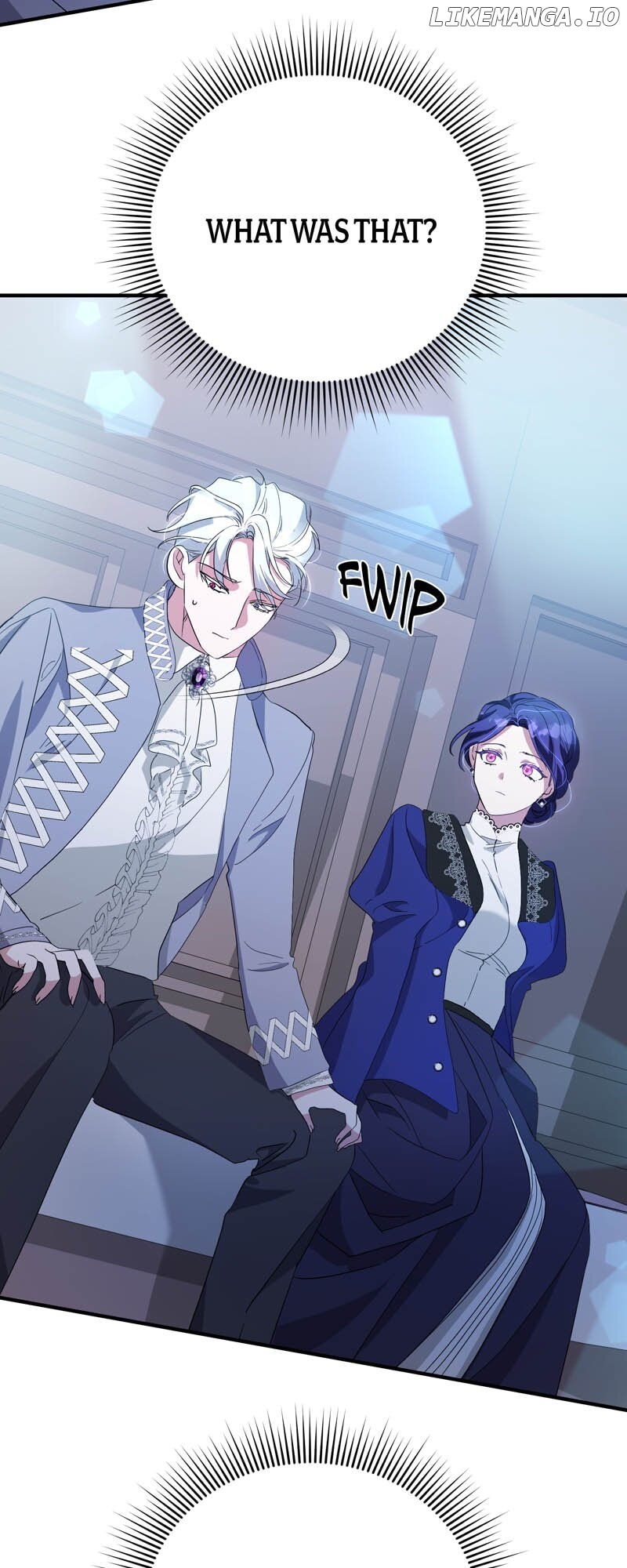 The Villainess is Done Trying Chapter 24 - page 32