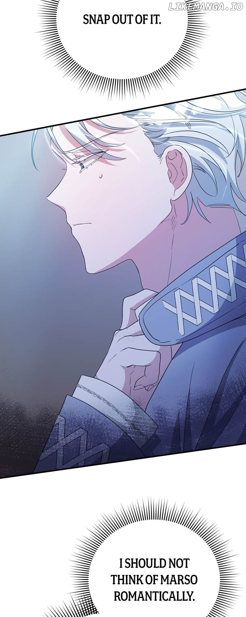 The Villainess is Done Trying Chapter 24 - page 33