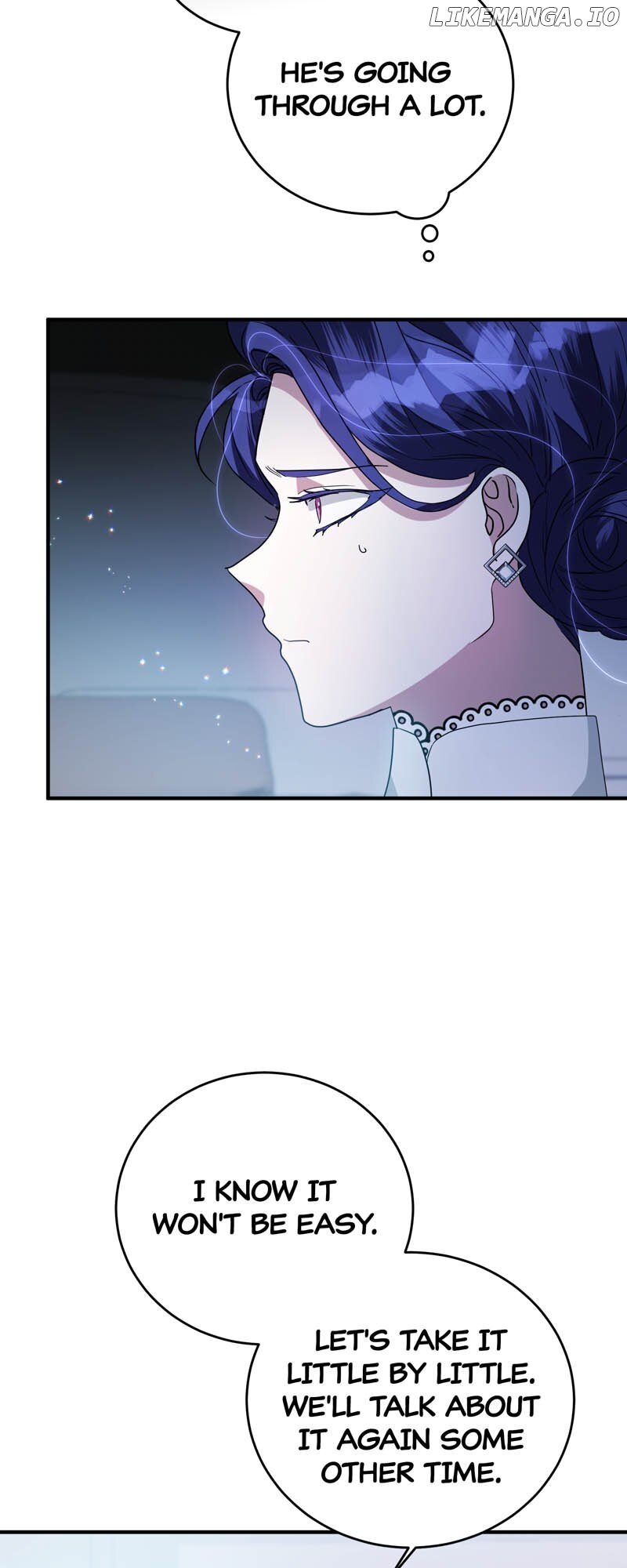 The Villainess is Done Trying Chapter 24 - page 35