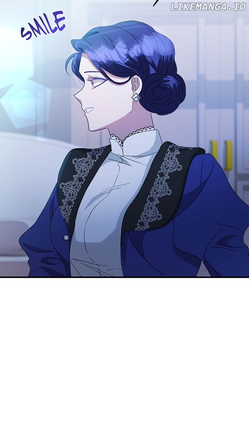 The Villainess is Done Trying Chapter 24 - page 36