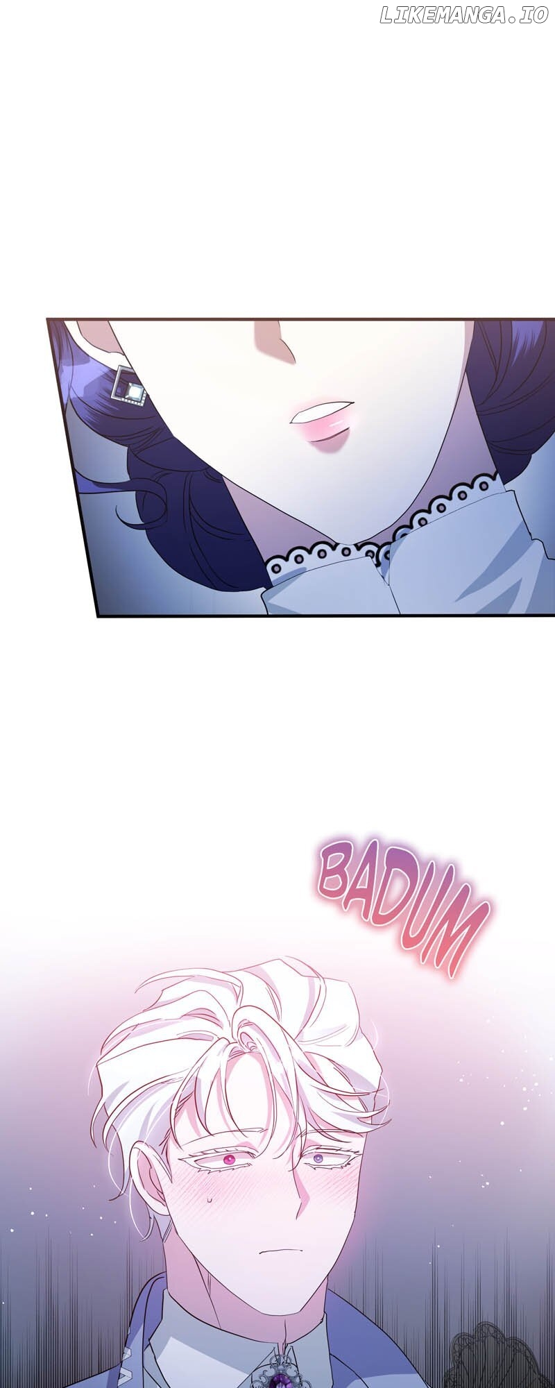 The Villainess is Done Trying Chapter 24 - page 37