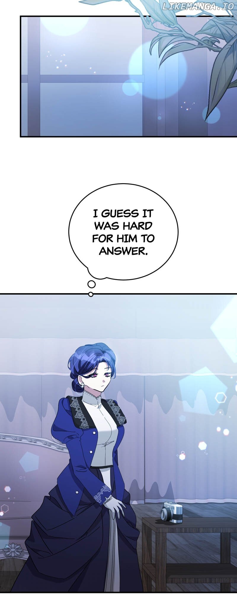 The Villainess is Done Trying Chapter 24 - page 42