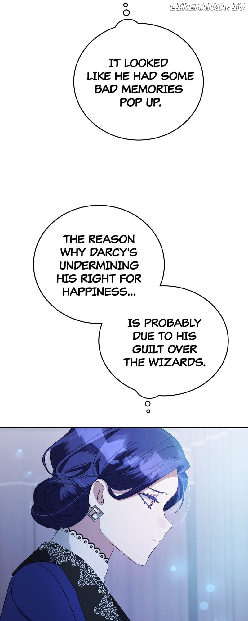 The Villainess is Done Trying Chapter 24 - page 43