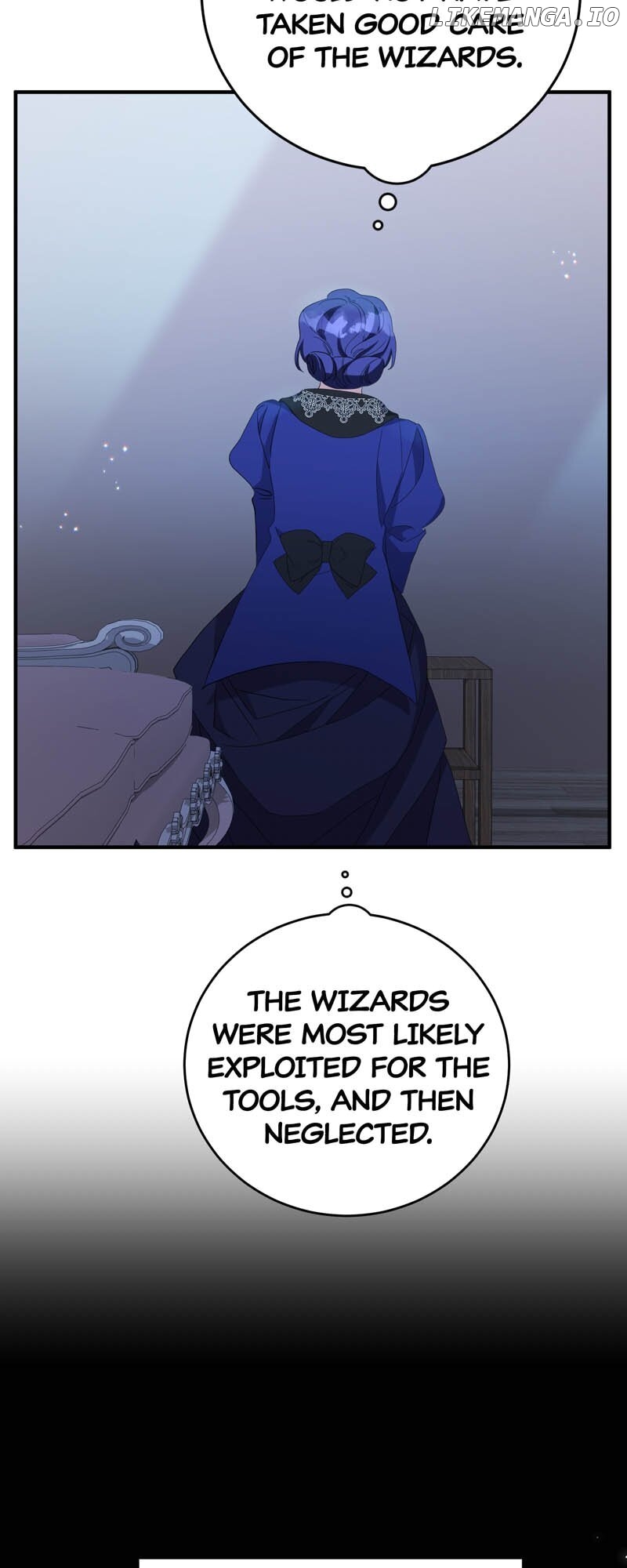 The Villainess is Done Trying Chapter 24 - page 48