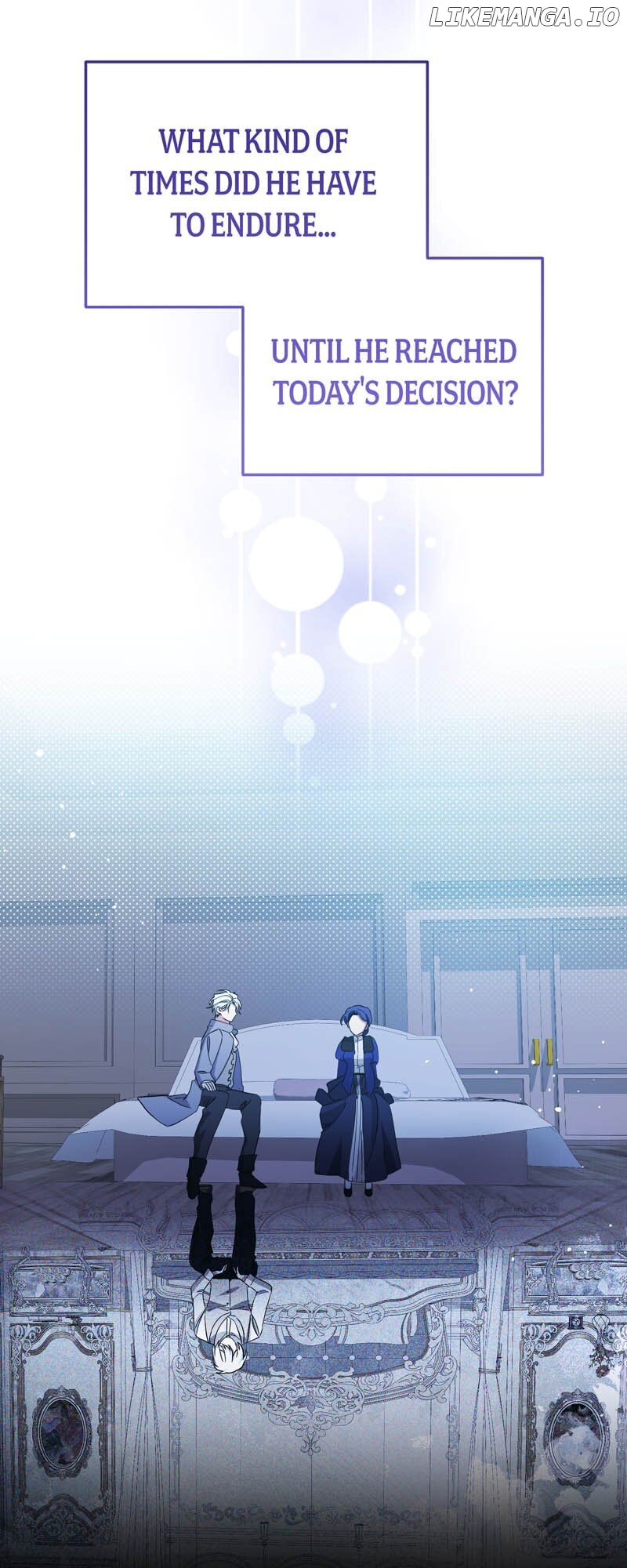 The Villainess is Done Trying Chapter 24 - page 5