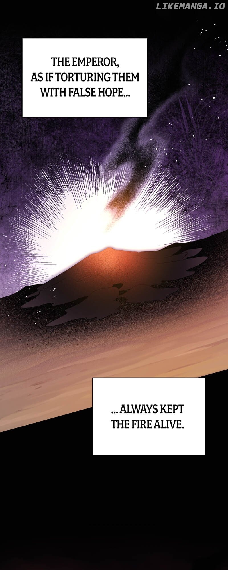 The Villainess is Done Trying Chapter 24 - page 53