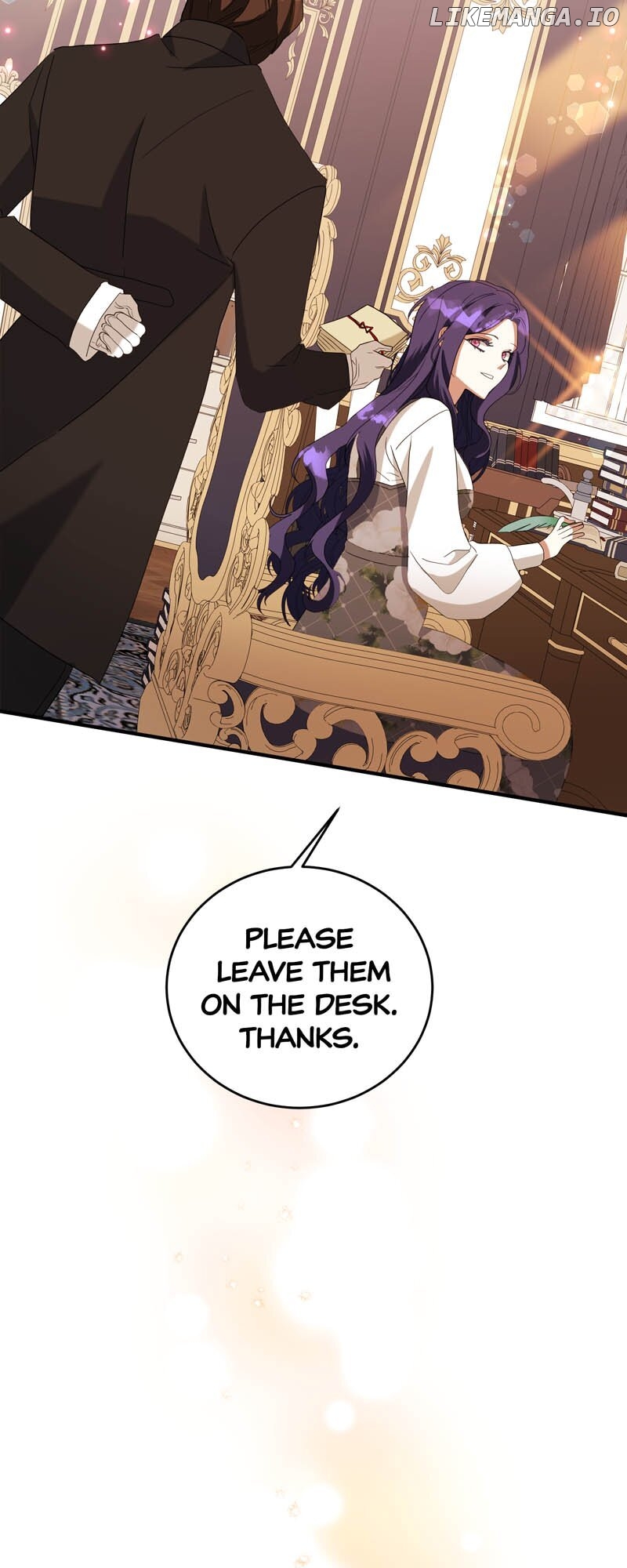 The Villainess is Done Trying Chapter 24 - page 64