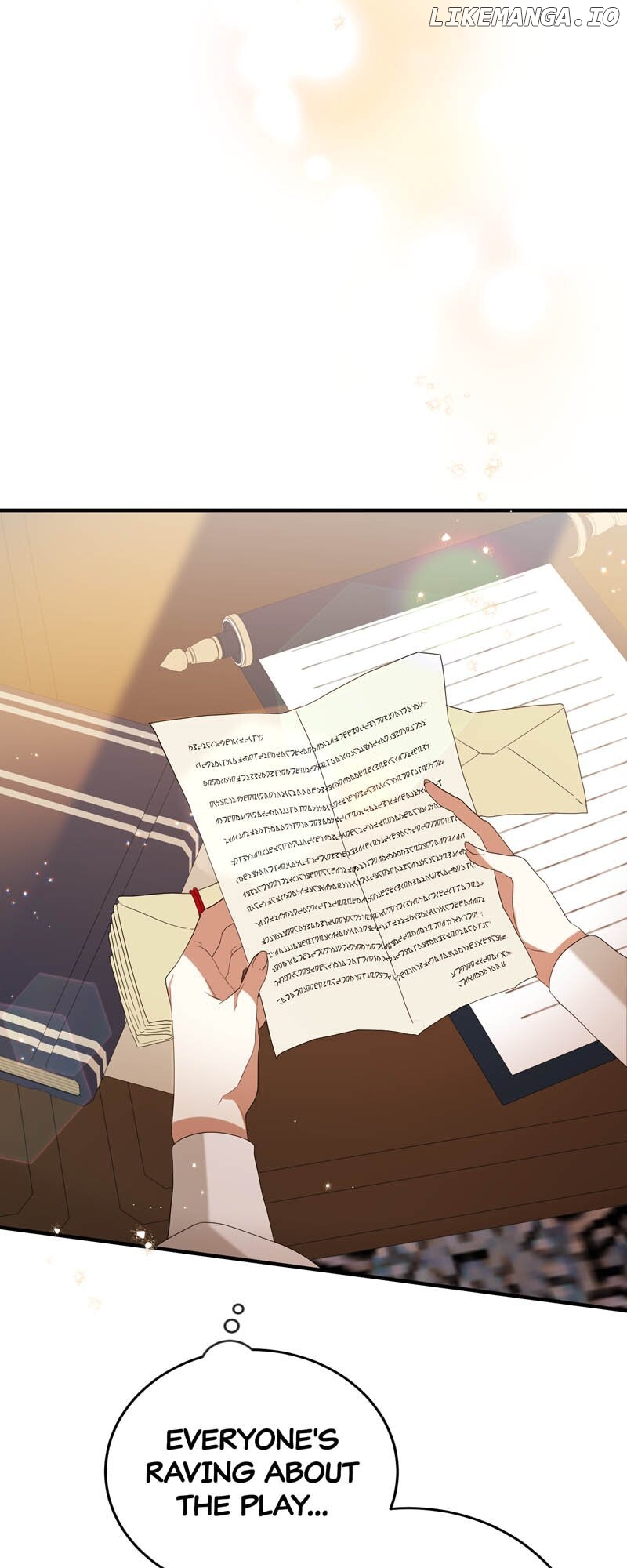 The Villainess is Done Trying Chapter 24 - page 65