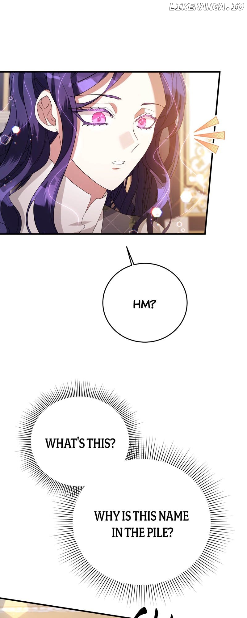 The Villainess is Done Trying Chapter 24 - page 68
