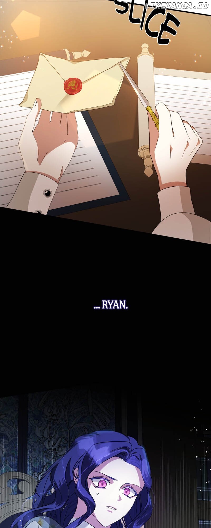 The Villainess is Done Trying Chapter 24 - page 69