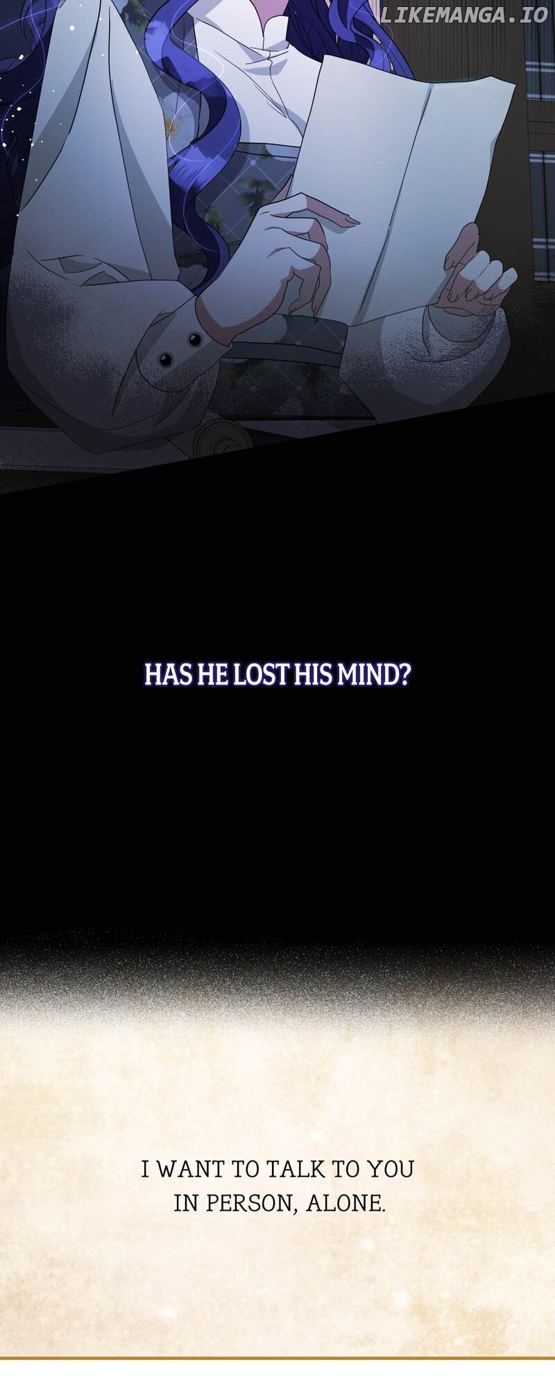 The Villainess is Done Trying Chapter 24 - page 70