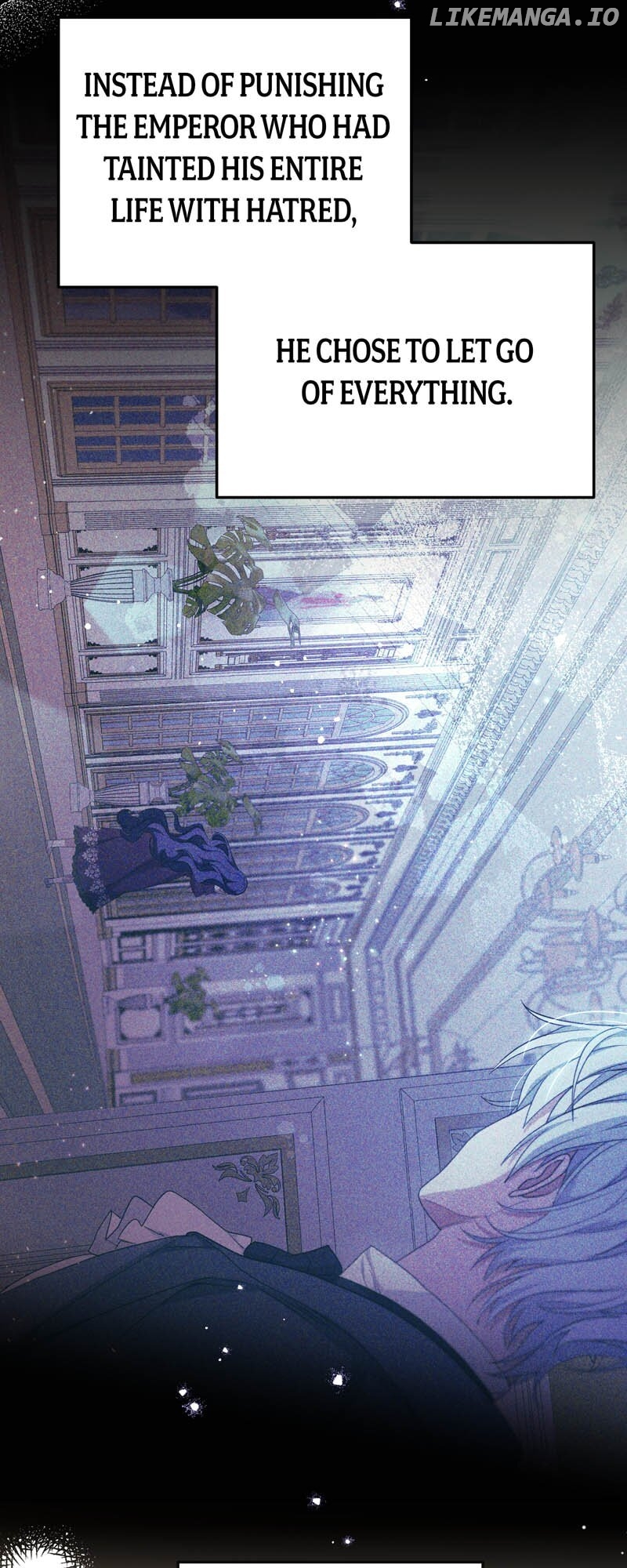 The Villainess is Done Trying Chapter 24 - page 9