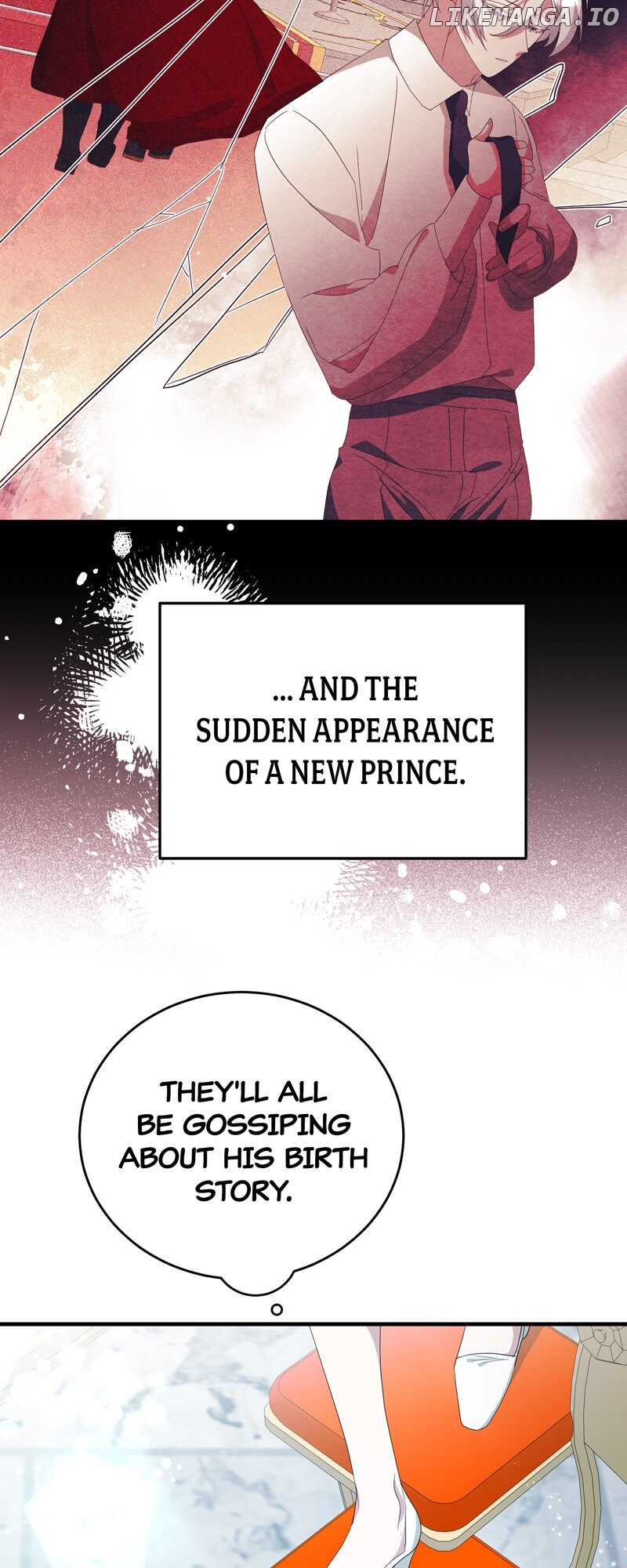 The Villainess is Done Trying Chapter 25 - page 50