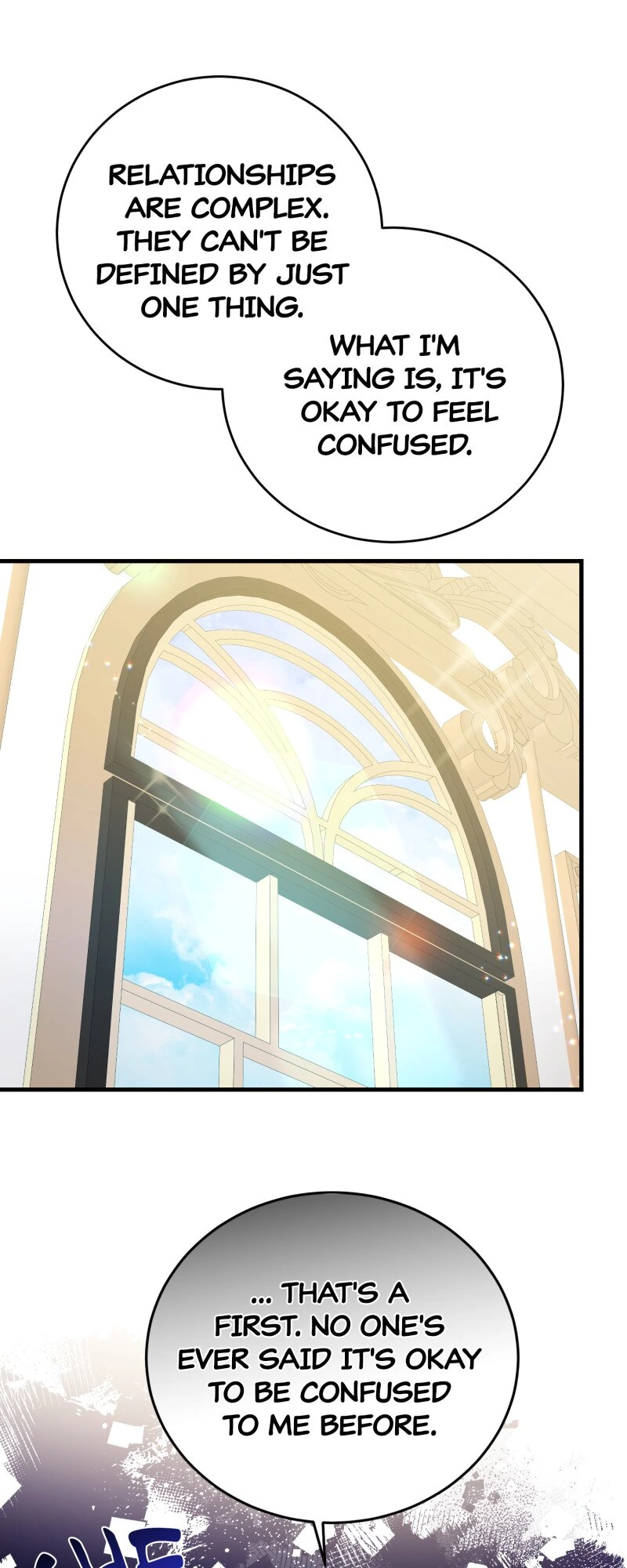 The Villainess is Done Trying Chapter 27 - page 38