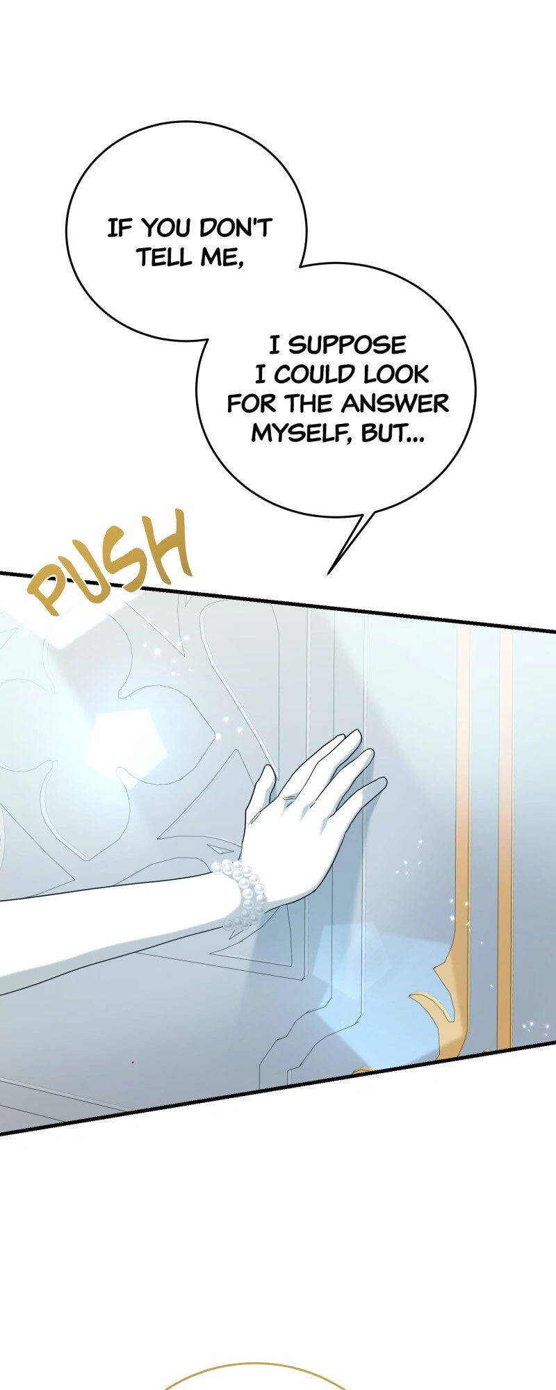 The Villainess is Done Trying Chapter 27 - page 57