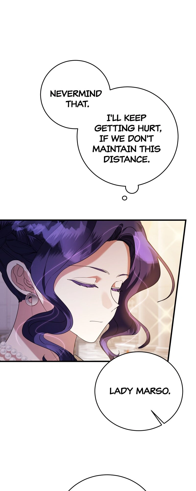 The Villainess is Done Trying Chapter 28 - page 14