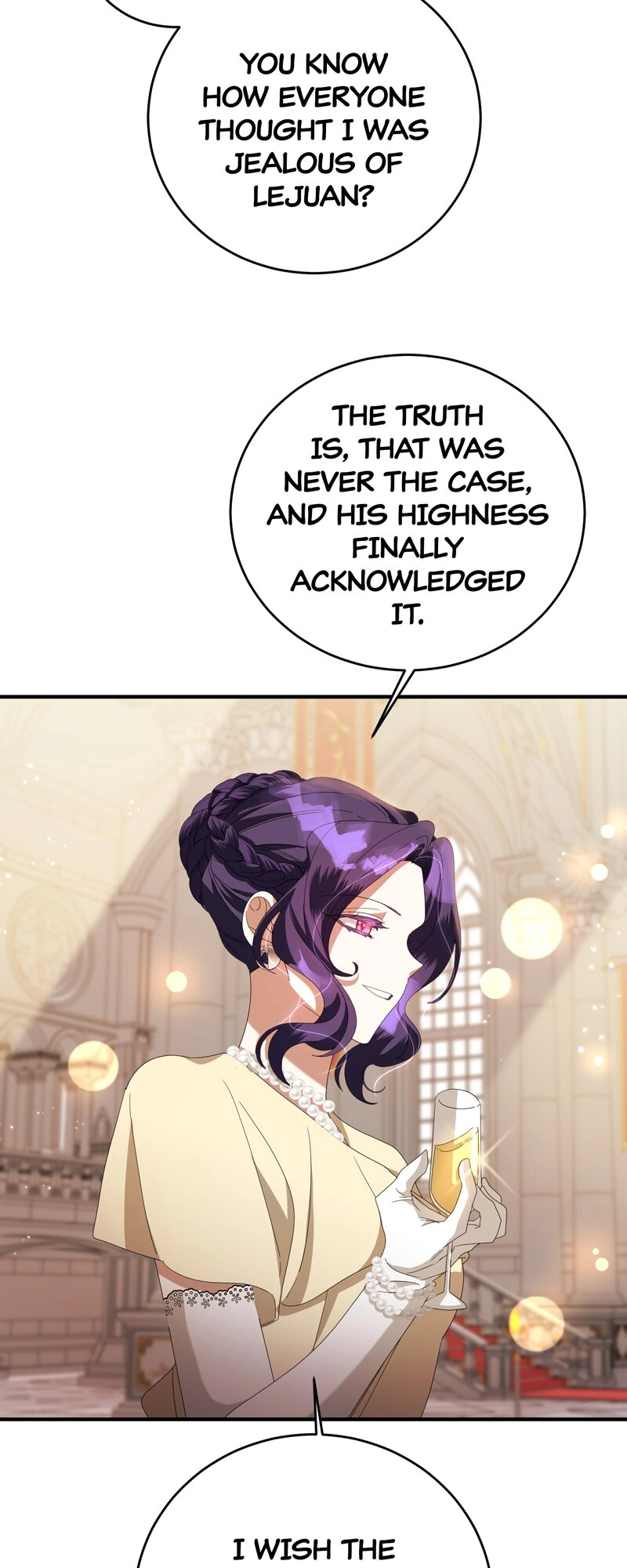 The Villainess is Done Trying Chapter 28 - page 24